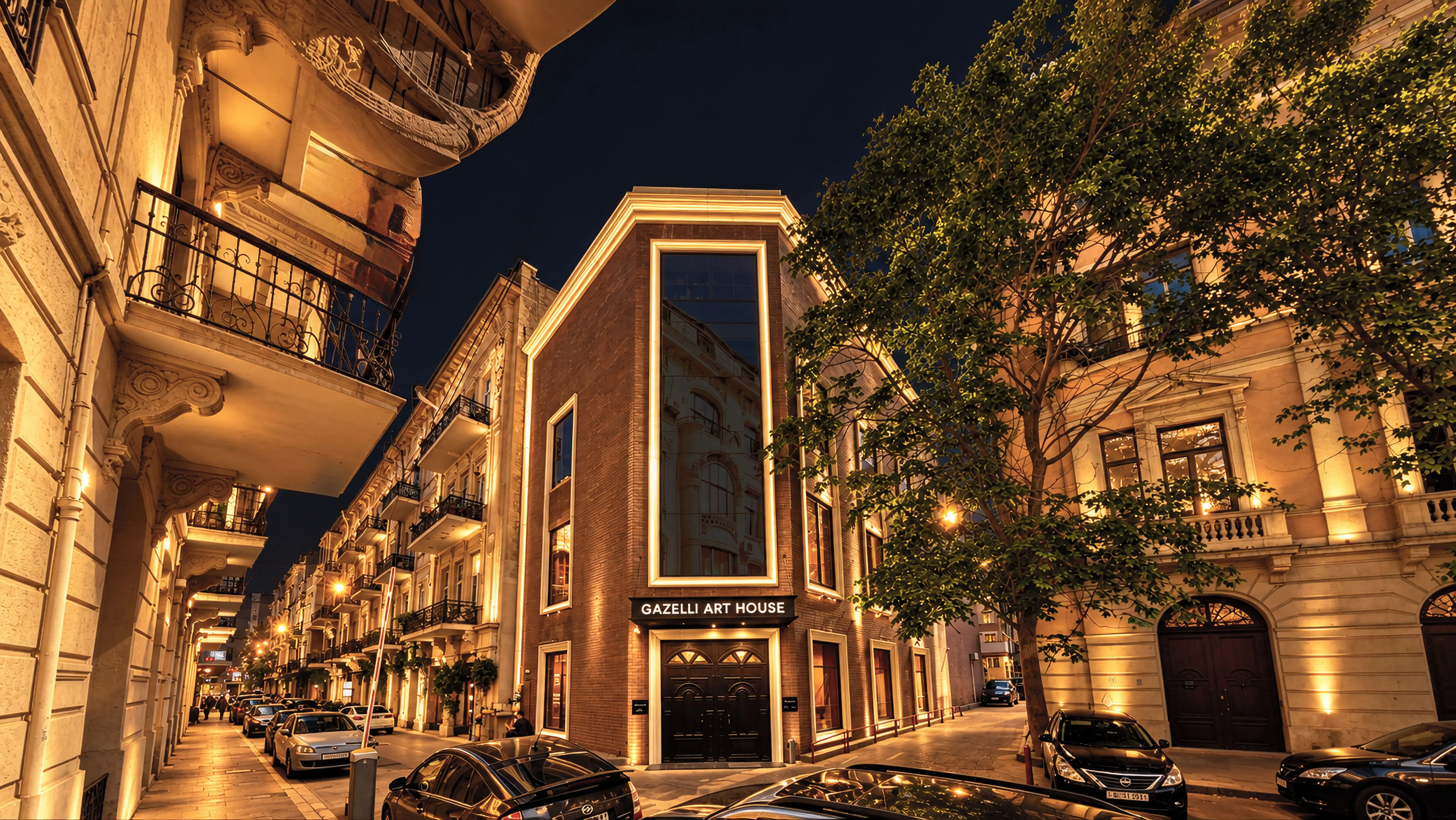 Gazelli Art House Baku